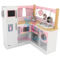 Fun Play Kitchen Set Colorado